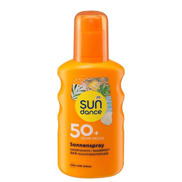 Sundance Sun Spray SPF 50+, 200 ml
