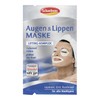 Schaebens Eyes & Lips Mask - With jojoba, Q10, panthenol