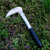 Japanese Weeding Sickle Heavy Duty 3.5" Japanese Stainless Steel Blade,