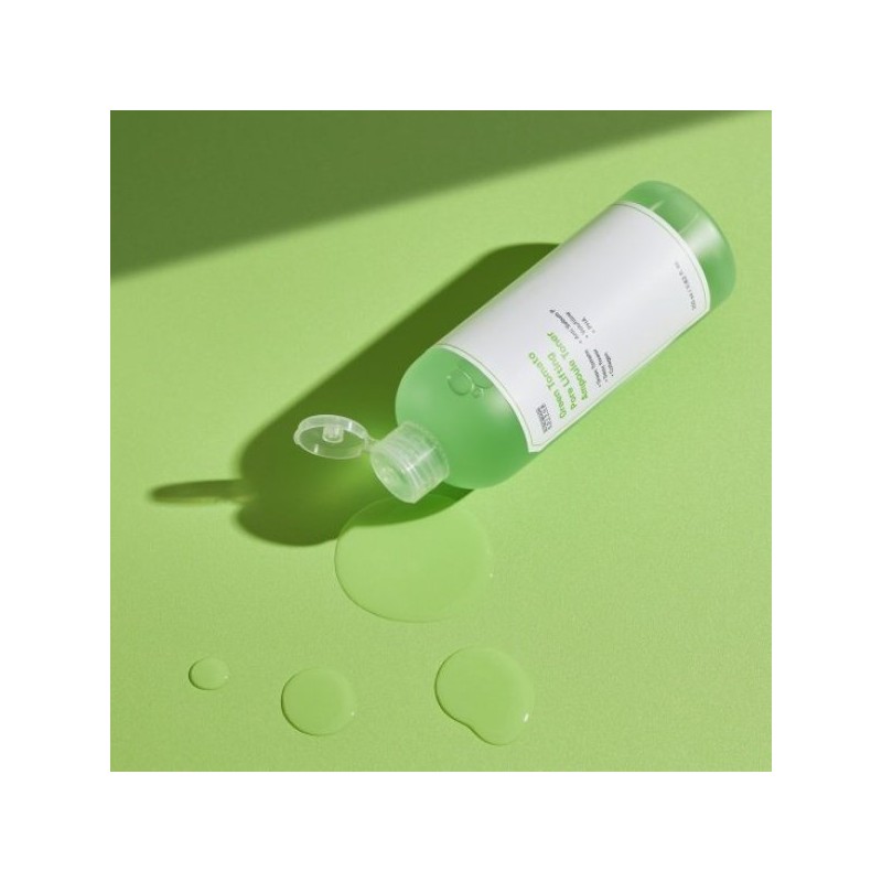 Sungbun Editor 성분에디터 그린토마토 모공 개선 앰플 토너 350ml (+모공앰플