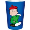 Ken Onishi PM-1803 PEANUTS Stainless Steel Tumbler, LINUS/BL Size: Approx.