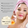 Bienengift Faltenentfernungscreme,Bienengift Anti-Falten-Creme,Creme Set Straffende Creme,Falten Entfernungs Creme für Gesicht