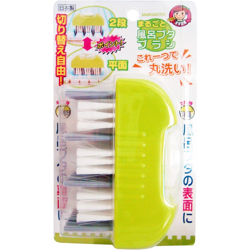 IWA まるごと風呂ブタブラシ
