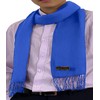 CJ Apparel - Bufanda nepalí para hombre, diseño de color