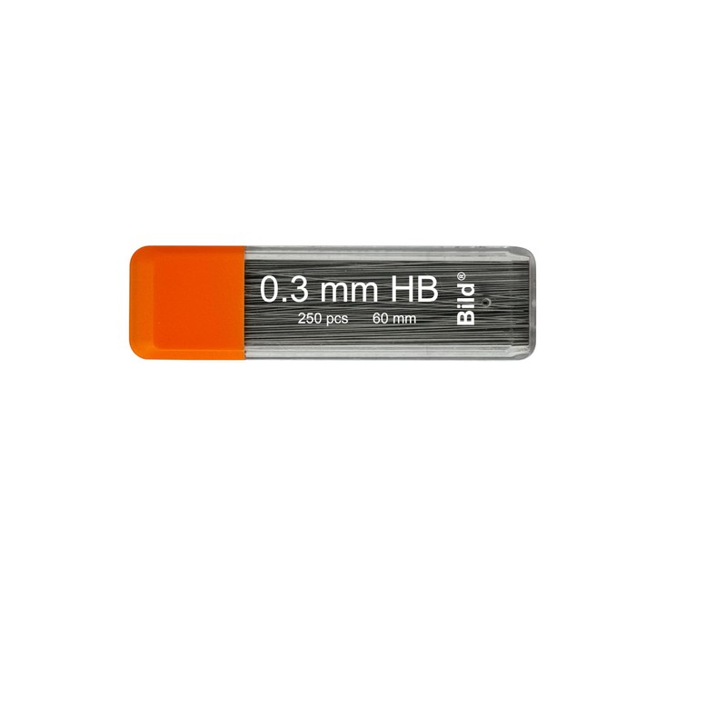 Bild Premium 1250 Leads of 0.3 mm HB Mechanical Pencil