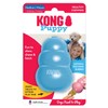 KONG Puppy - Natural Teething Rubber Chew Toy for Dogs