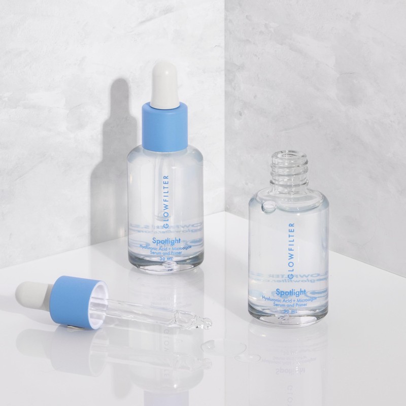 Serum + Primer Spotlight - Prebase with Hyaluronic Acid and