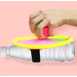 Klettballspiel Klettball Strandspielzeug Strandspiele Wurfspiel Kinder Erwachsene Garten Outdoor, für Kinder Wurf- und Fangspiel, Outdoor Spielzeug Gartenspielzeug Draußen