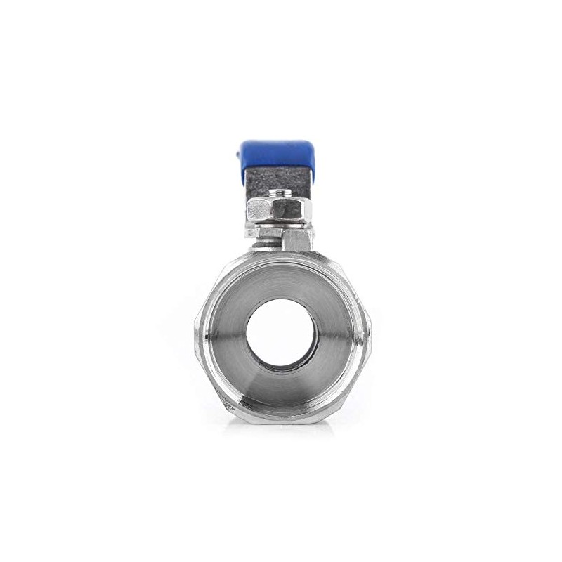 Stainless Steel SS304 Reduced Port Pipe Ball Valve Female Threaded