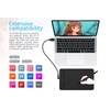 XP-PEN Deco mini7 7" Portable Graphic Drawing Tablet with Passive
