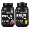 Inmortal Clacarnitina Bcaas Glutamina 1kg 100 Cu Servs
