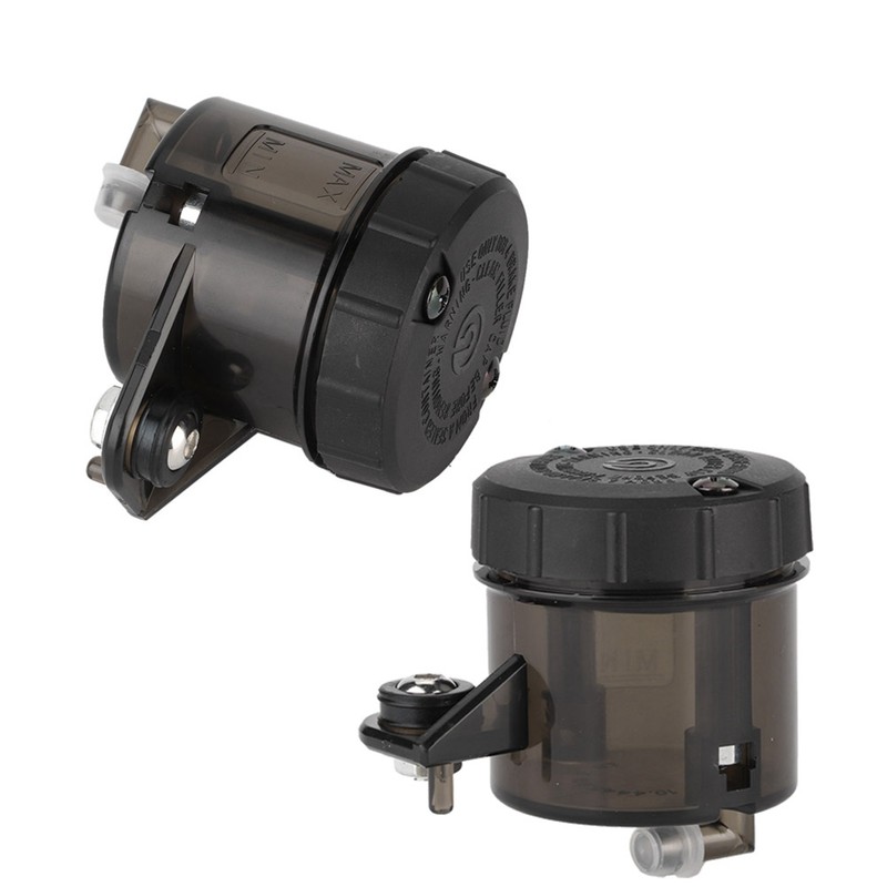 Motorcycle Modification Part Universal Motorcycle Brake Fluid Reservoir Clutch Tank