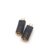 Pack of 1 Pair DIY MMCX to 0.78mm 2-Pin Adapter
