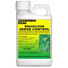Southern Ag Broadloom Sedge Control 8oz Dayflower Balloonvine Yellow Nutsedge