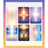 The Secret Language of Light Japanese Manual Included Oracle Card,