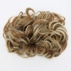 PRETTYSHOP XXXL Hairpiece Hair Wrap Scrunchie Scrunchy Updos, VOLUMINOUS, Curly