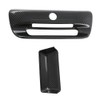KACEPAR Tailgate Handle Bowl Cover Trims Compatible with Dodge Ram
