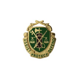 US Army Military Police Regimental Crest