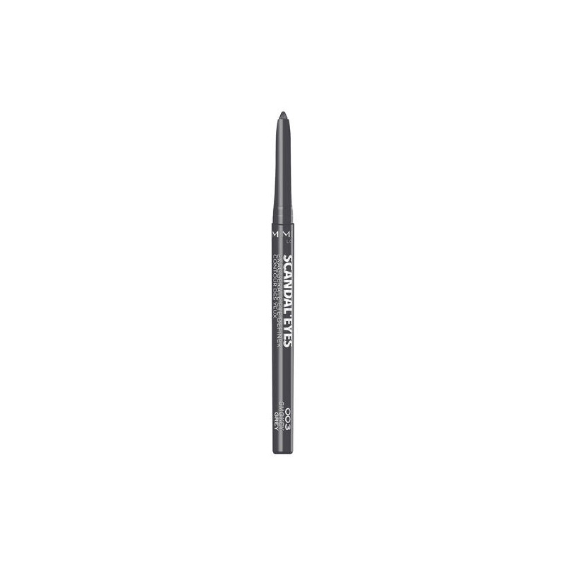 Rimmel Scandal'Eyes Exaggerate Eye Definer 003 Smokey Grey