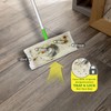 UKEENOR Dry Mop Refills 50 Counts Disposable Dusting Cloths Dry