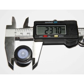 Lowenergie Tap Aerator 24mm male, 6ltr per minute, water, energy saving reduce bills chrome