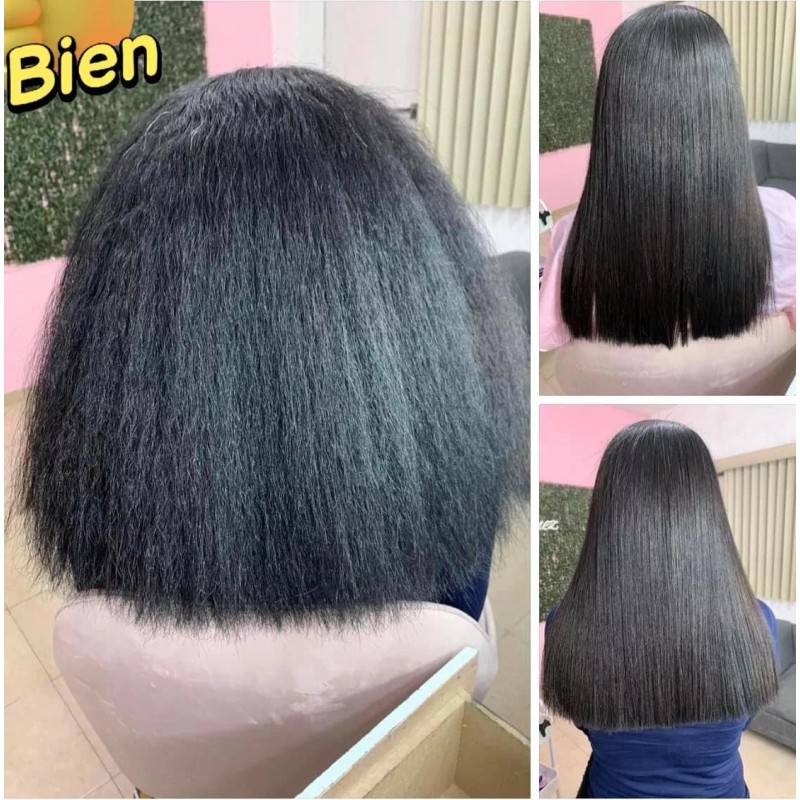 Fórmula Profesional Nanoplastia Capilar De Mango 1 Litro