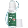 Seven Minerals Roll-on de magnesio con mentol para el alivio del dolor - Aceite de magnesio refrescante para la recuperación deportiva, dolores muscul
