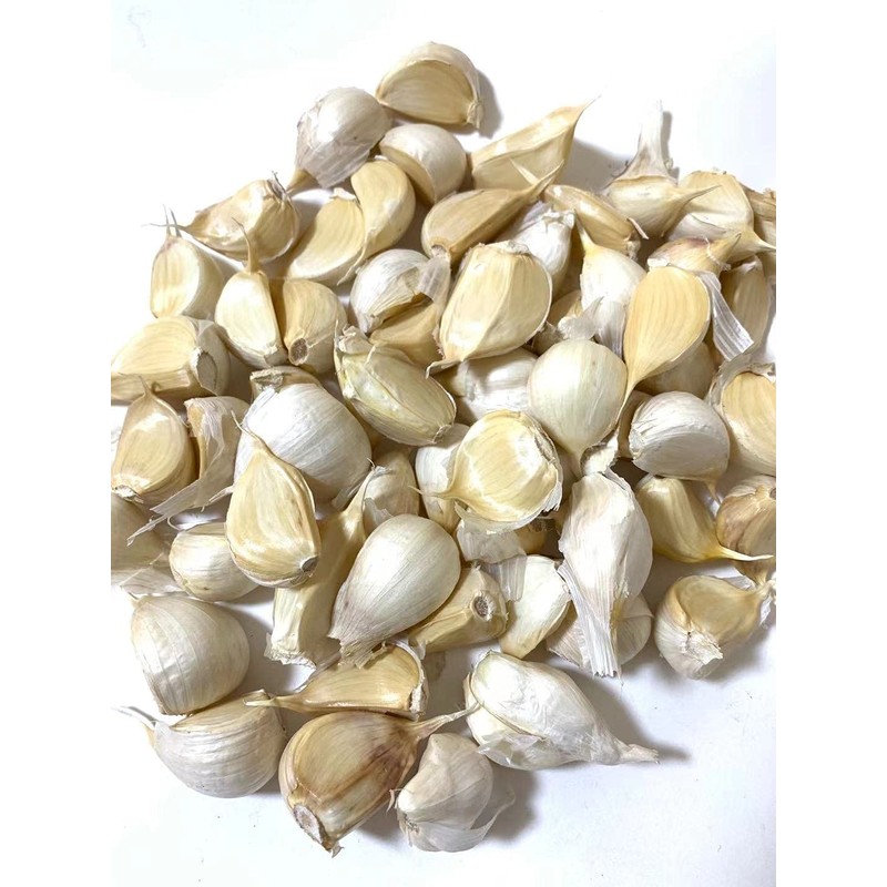 Garlic, White Six Pieces of Garlic, Produced in Aomori Prefecture,