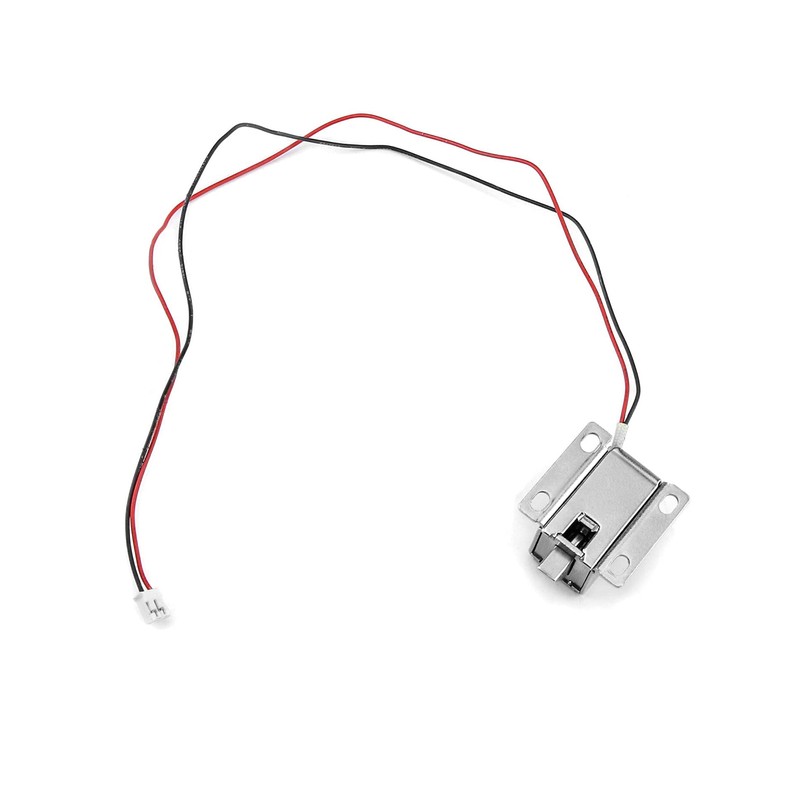 ieron DC 12V 350mah Mini Electromagnetic Lock Cabinet Drawer Intelligent