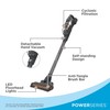 BLACK+DECKER POWERSERIES 20V MAX Cordless Stick Vacuum Cleaner, Household Vacuum