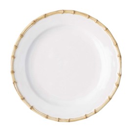 Juliska Classic Bamboo Natural Charger Plate