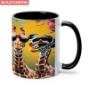 Custom Assistance 11oz Ceramic Mug Providedcapacity: 11 oz, color: White