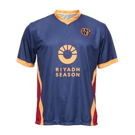 AS Roma Maglia Replica Ufficiale, Third 24-25, Blank, 10 Anni