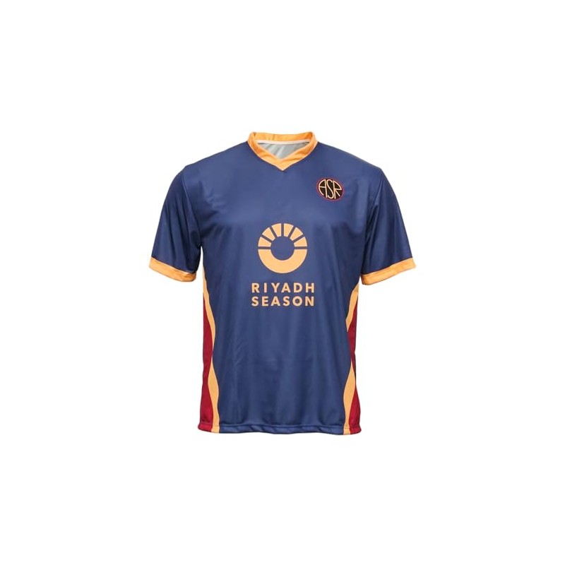 AS Roma Maglia Replica Ufficiale, Third 24-25, Blank, 10 Anni