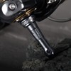 Gomexus R6 Reel Stand, 1.9 inches (48 mm), Spinning Reel,