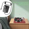YYFNGU 12V Power Cord for Audio-Technica AT-LP60X AT-LP120XUSB-BK,Sony PS-LX310BT, 1