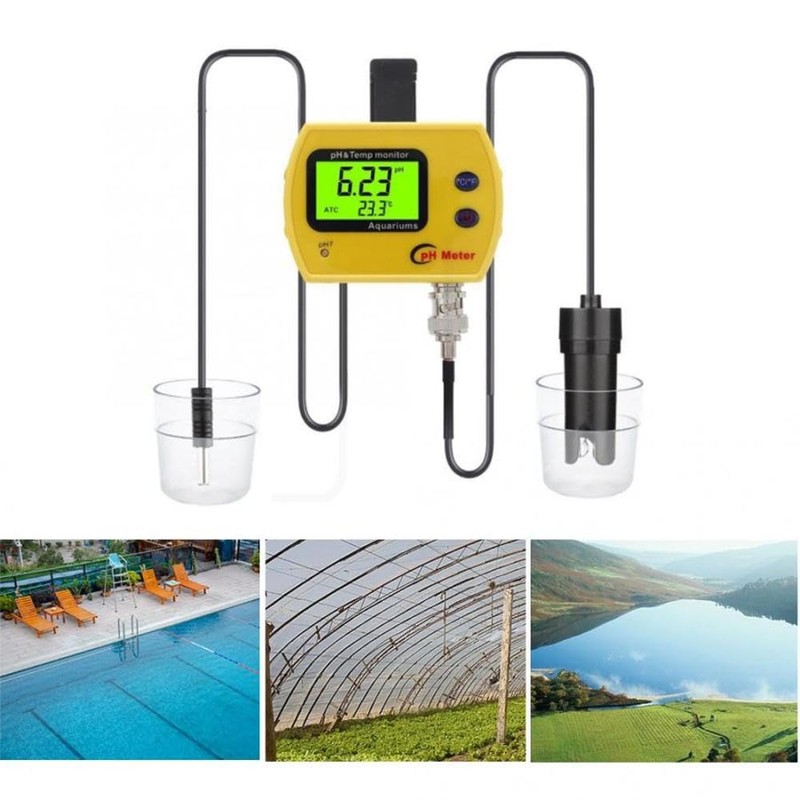 PH Meter Water Detector Water Tester Drinking Water PH Meter