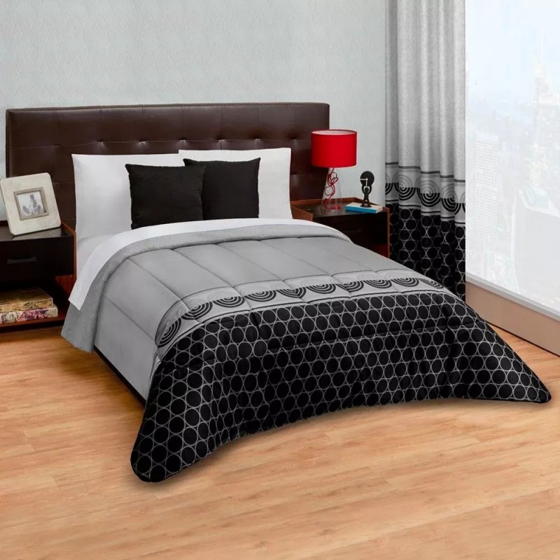 Elefantito Edredon King Size + Juego De Sabanas Sabanas Zen