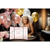 ONANNA 50th Birthday Decorations for Women: 1975 50th Birthday Guest