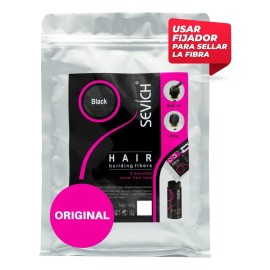 Sevich 100g Fibra Capilar Calvici Barba Cabello Envio Gratis