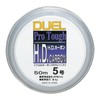 DUEL H813 Fluoroline No. 5 H.D. Carbon, 164.4 ft (50