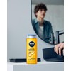 NIVEA Active Energy Shower Gel 500 ml