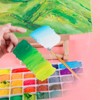 SURALIN Pack of 2 Transparent Acrylic Artists 15 x 25