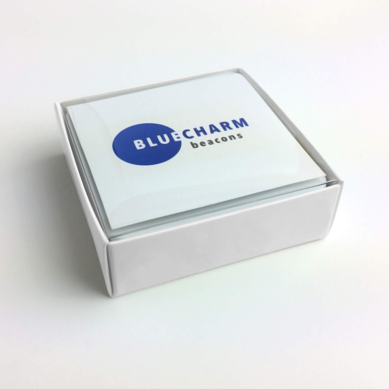 Blue Charm Beacons - Long Range Water-Resistant BLE iBeacon (BC05-MultiBeacon)