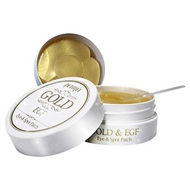 Petitfee 2 PCS Gold & EGF Eye Spot Patch, PETIP03-I