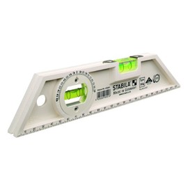 Stabila 104 Level +Angle Device 250mm/10in 6901