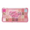 Canmake Super Cute! Palette 40th 7g Eyeshadow, 32-Color Multicolor Eyeshadow