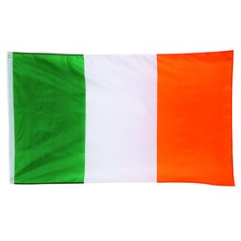 Large Ireland Flag 5x3ft (150x90cm)