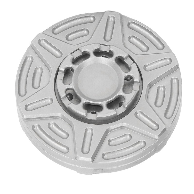Slider Haptic Coin Round Shape Anxiety Stress Relief Pocket Size