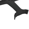 IUVWISN Motorcycle Front Fork Saver Universal 11.2 Inch Fork Saver
